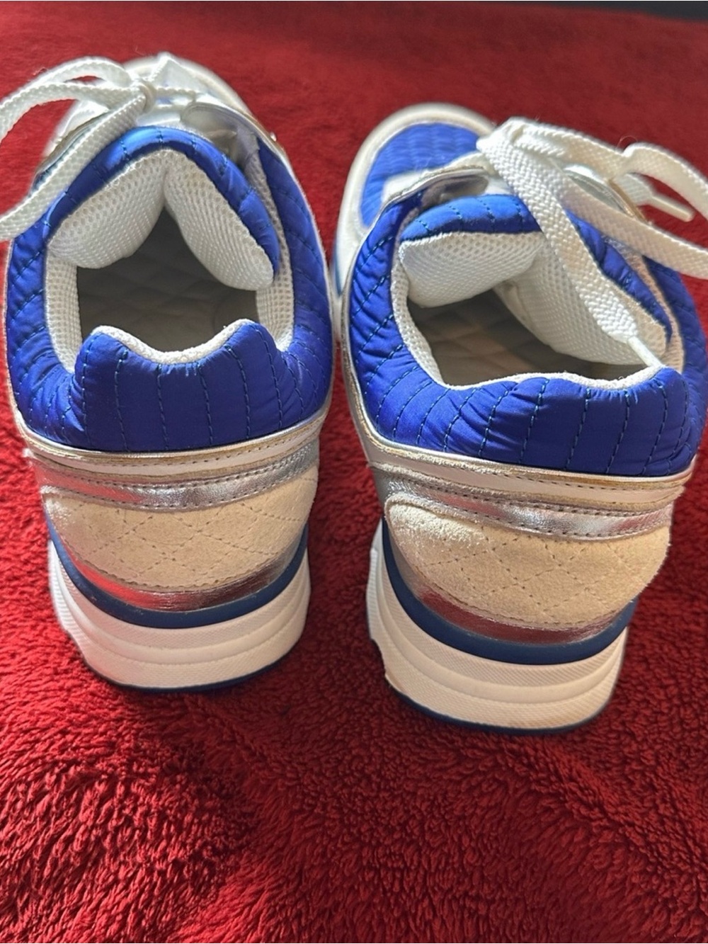 Authentic CHANEL Sneakers - Picture 5 of 7